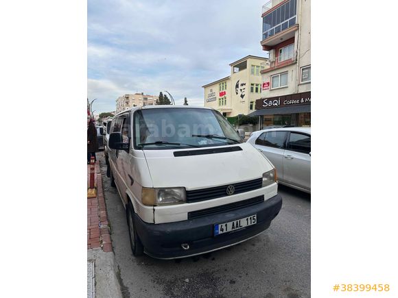 Sahibinden tertemiz t4 Cityvan