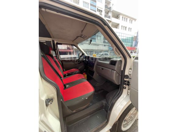 Sahibinden tertemiz t4 Cityvan