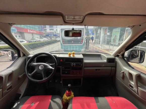Sahibinden tertemiz t4 Cityvan