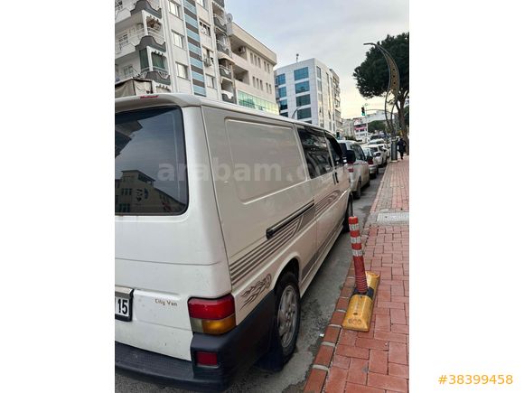 Sahibinden tertemiz t4 Cityvan