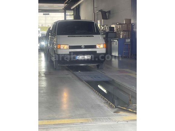 Sahibinden tertemiz t4 Cityvan