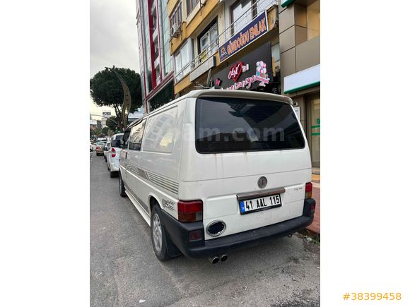 Sahibinden tertemiz t4 Cityvan