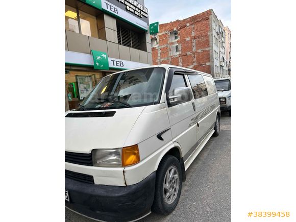 Sahibinden tertemiz t4 Cityvan