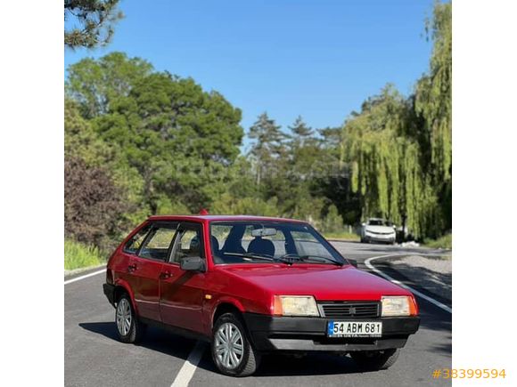 1992 model lada samara?