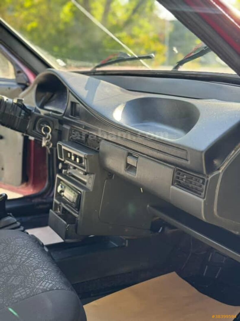 Sahibinden Lada Samara 1.5 1992 Model Kayseri 130.000 km Kırmızı 7