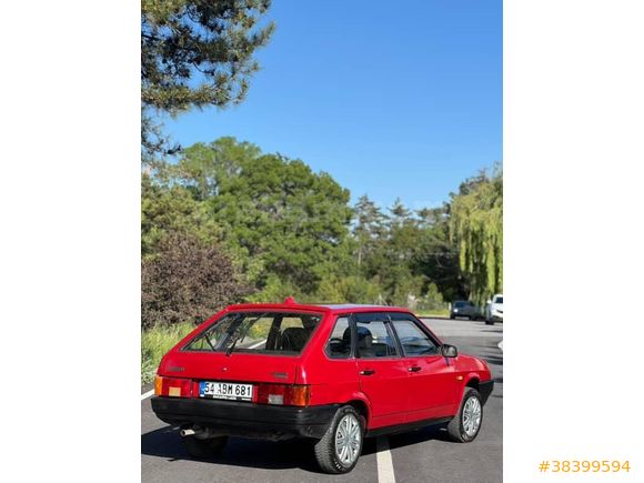 1992 model lada samara?