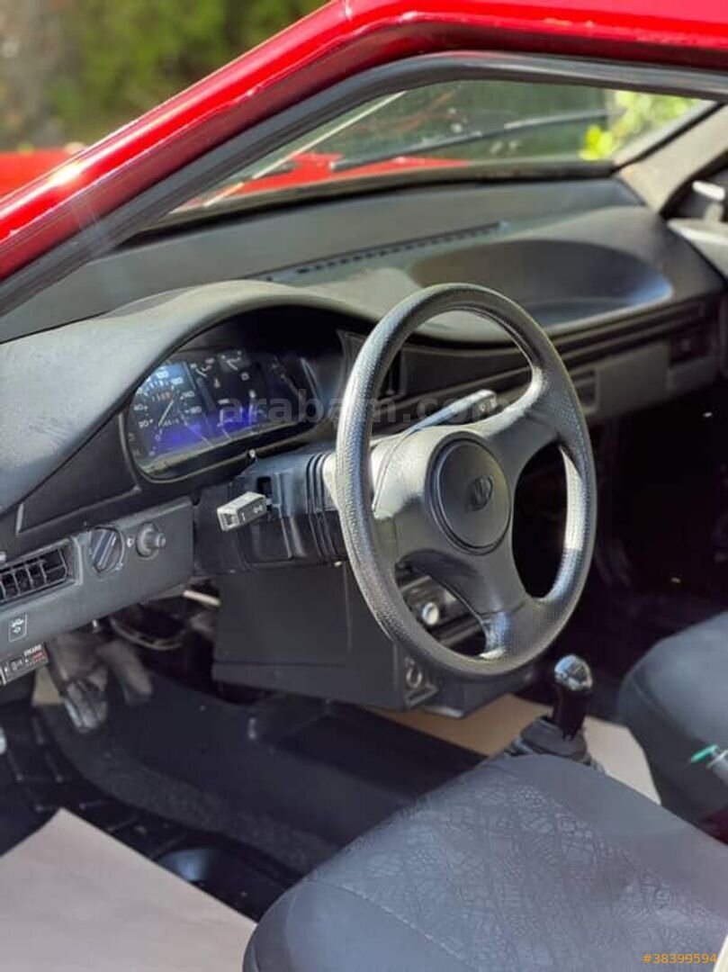 Sahibinden Lada Samara 1.5 1992 Model Kayseri 130.000 km Kırmızı 6