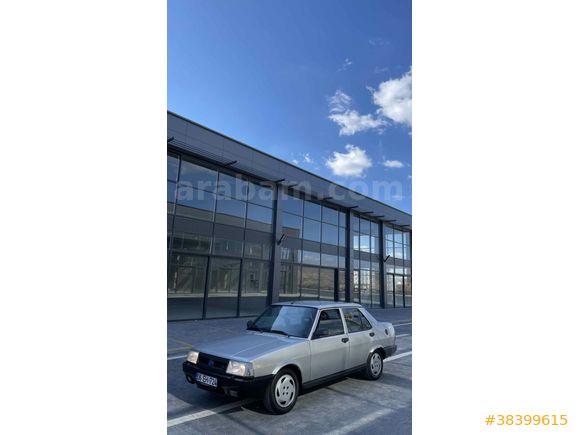 Sahibinden Tofaş Şahin 1.6 ie 2000 Model  180.000 km Gri (Gümüş)