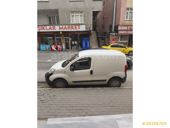Sahibinden Fiat Fiorino Cargo 1.3 Multijet Active 2012 Model