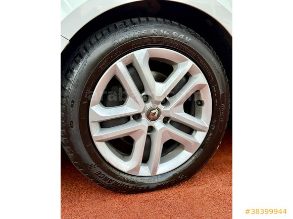 2020 MODEL "ORİJİNAL" 1.3 TCe 140 Hp JOY + GÖRÜŞ PAKETLİ