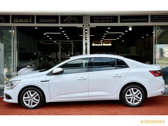 2020 MODEL "ORİJİNAL" 1.3 TCe 140 Hp JOY + GÖRÜŞ PAKETLİ