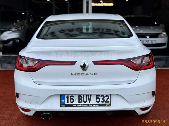 2020 MODEL "ORİJİNAL" 1.3 TCe 140 Hp JOY + GÖRÜŞ PAKETLİ
