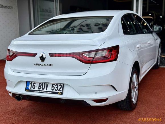 2020 MODEL "ORİJİNAL" 1.3 TCe 140 Hp JOY + GÖRÜŞ PAKETLİ
