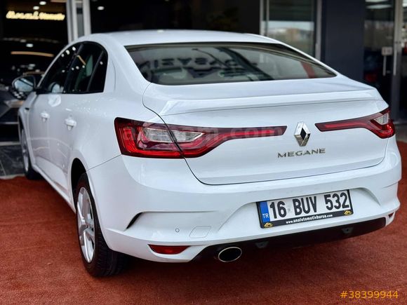2020 MODEL "ORİJİNAL" 1.3 TCe 140 Hp JOY + GÖRÜŞ PAKETLİ