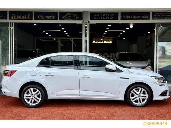 2020 MODEL "ORİJİNAL" 1.3 TCe 140 Hp JOY + GÖRÜŞ PAKETLİ