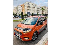 2022 FORD COURIER 1.5 TDCİ TİTANİUM PLUS