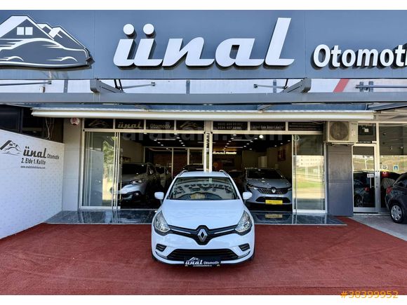 2020 MODEL KAZASIZ DEĞİŞENSİZ "ORİJİNAL" 0.9 TCe TOUCH 90 Hp