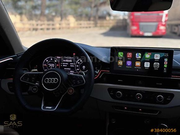 A4 2.0 TDI QUATTRO RS EKSTRALI