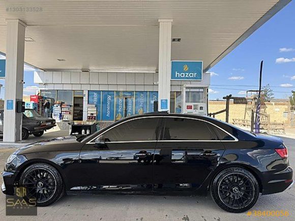 A4 2.0 TDI QUATTRO RS EKSTRALI