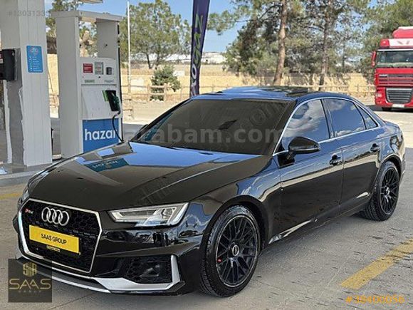 A4 2.0 TDI QUATTRO RS EKSTRALI
