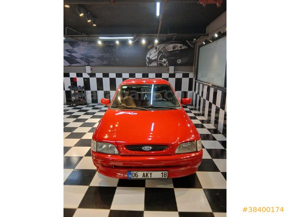 Sahibinden Ford Escort 1.6 CLX 1995 Model