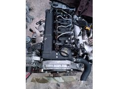Hyundai H1 170 lik dizel çıkma komple motor