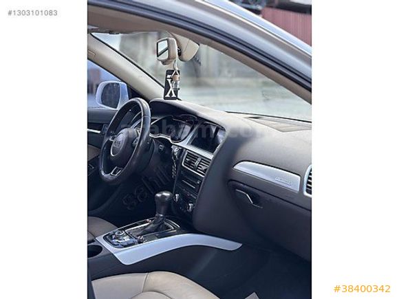 SEZEN OTODAN AUDİ A4 2.0 TDI QUATTRO