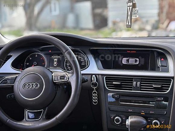 SEZEN OTODAN AUDİ A4 2.0 TDI QUATTRO