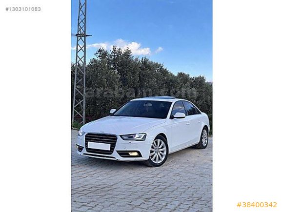SEZEN OTODAN AUDİ A4 2.0 TDI QUATTRO