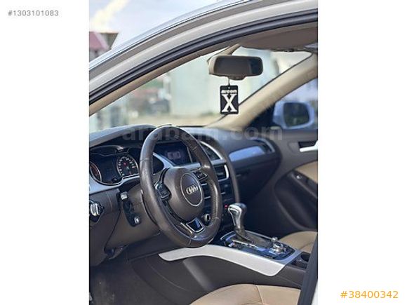SEZEN OTODAN AUDİ A4 2.0 TDI QUATTRO