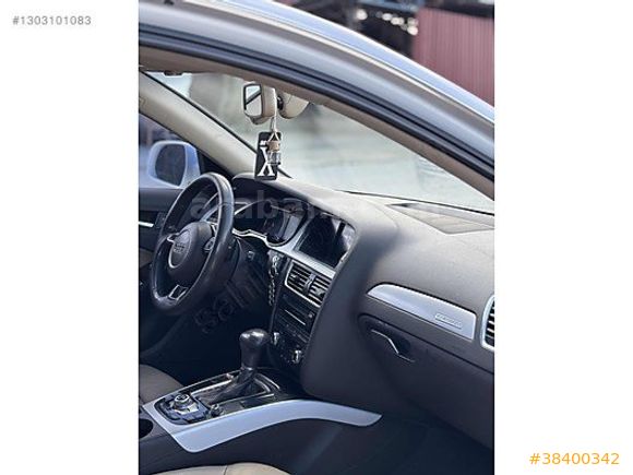 SEZEN OTODAN AUDİ A4 2.0 TDI QUATTRO
