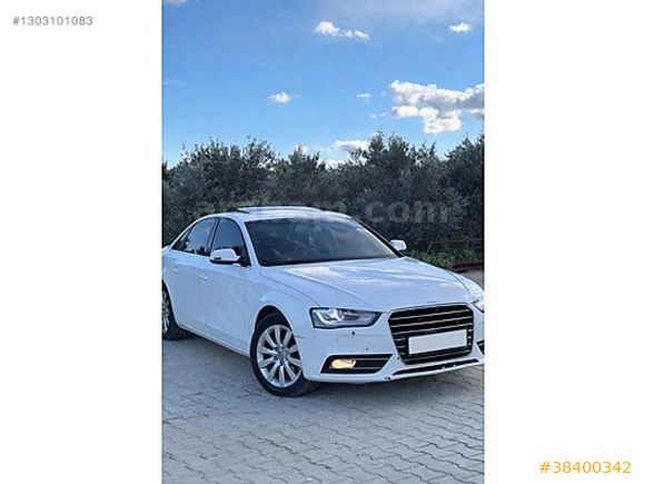 SEZEN OTODAN AUDİ A4 2.0 TDI QUATTRO