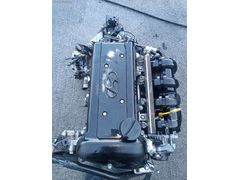 Hyundai i30 1.6 benzinli çıkma komple motor