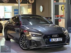 CARİNA CARS'DAN 2023 MODEL A5 SPORTBACK 45 TFSI S-LİNE