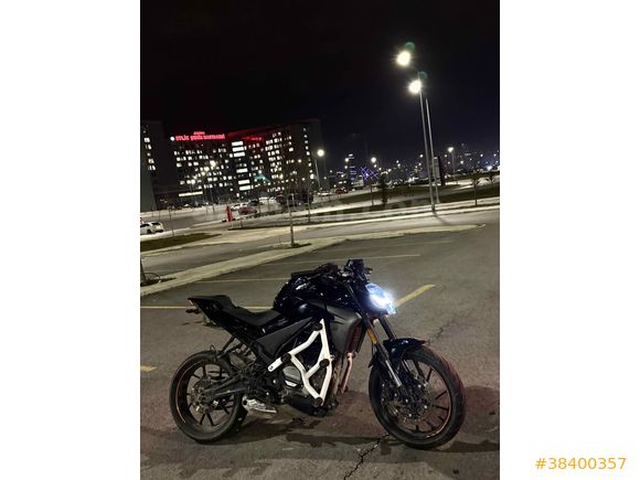 Sahibinden CFmoto 250NK 