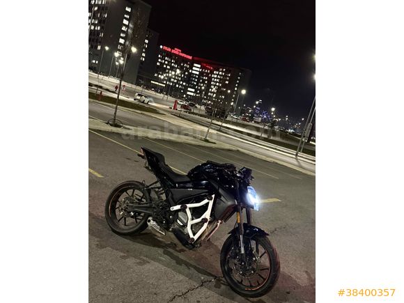 Sahibinden CFmoto 250NK 