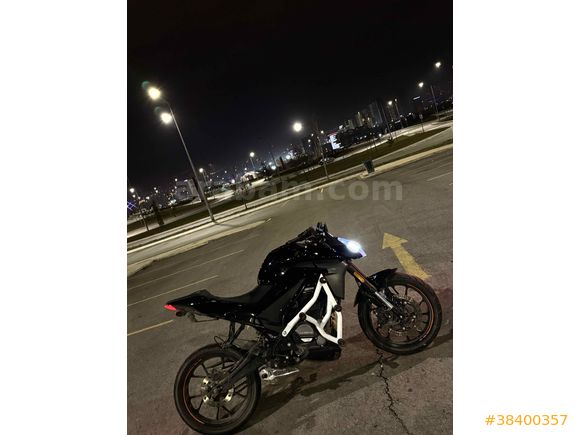 Sahibinden CFmoto 250NK 