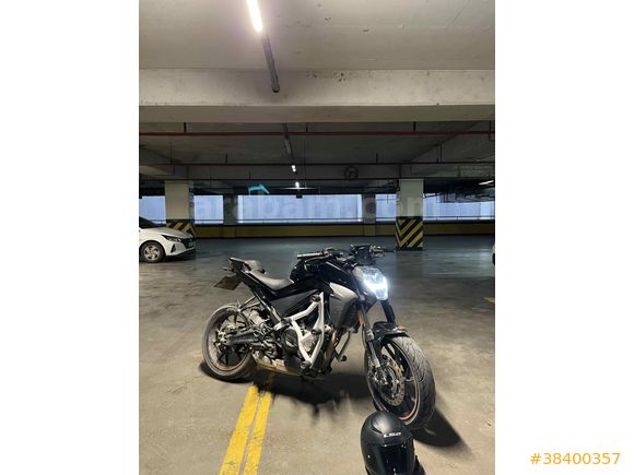 Sahibinden CFmoto 250NK 