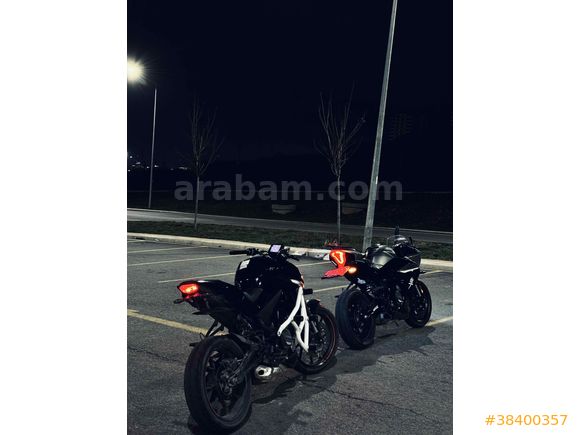 Sahibinden CFmoto 250NK 