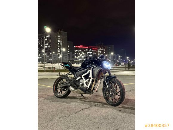 Sahibinden CFmoto 250NK 
