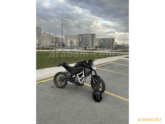 Sahibinden CFmoto 250NK 