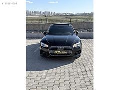 AUDİ A5 1.4 DESİNG İÇİ TABA