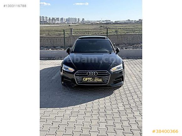 AUDİ A5 1.4 DESİNG İÇİ TABA