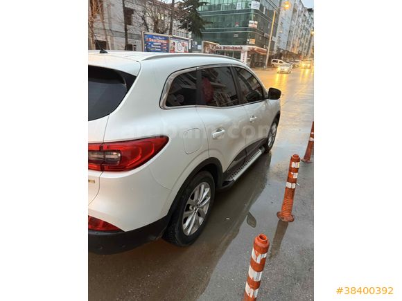 Sahibinden Renault Kadjar 1.5 dCi Icon 2015 Model 