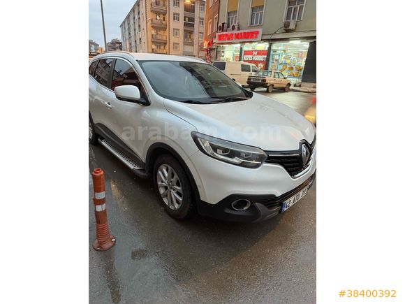 Sahibinden Renault Kadjar 1.5 dCi Icon 2015 Model 