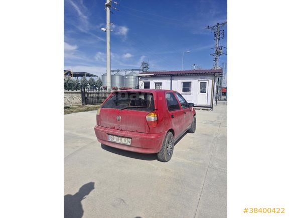 Sahibinden Fiat Palio 1.4 Fire Active Sole 2008 Model