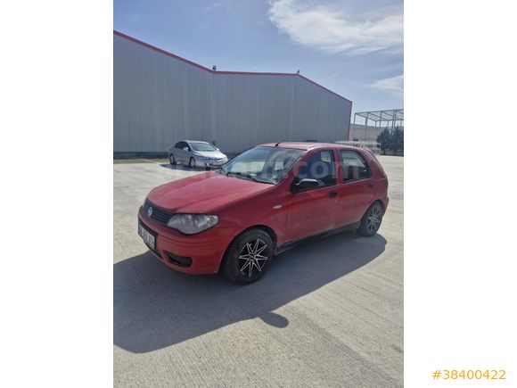 Sahibinden Fiat Palio 1.4 Fire Active Sole 2008 Model