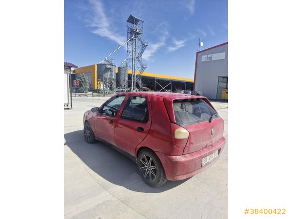 Sahibinden Fiat Palio 1.4 Fire Active Sole 2008 Model