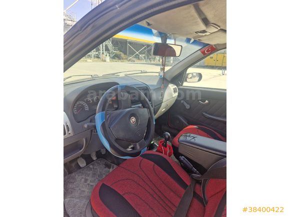 Sahibinden Fiat Palio 1.4 Fire Active Sole 2008 Model