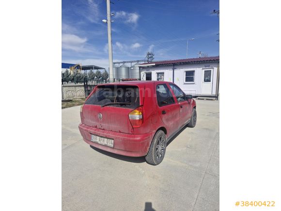 Sahibinden Fiat Palio 1.4 Fire Active Sole 2008 Model
